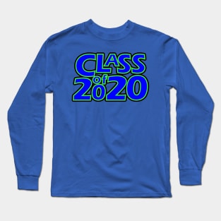 Grad Class of 2020 Long Sleeve T-Shirt